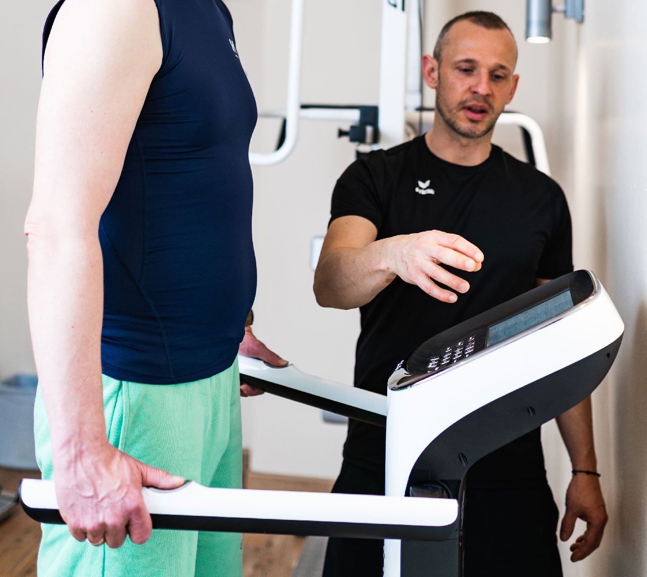 Gewichts- und Körperanalyse in Elmshorn